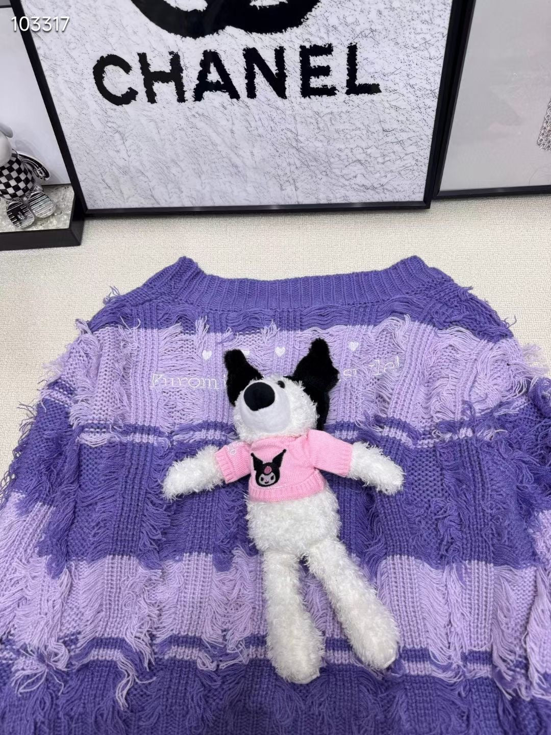 Áo Kurum* xinh xỉu màu Nâu 6946