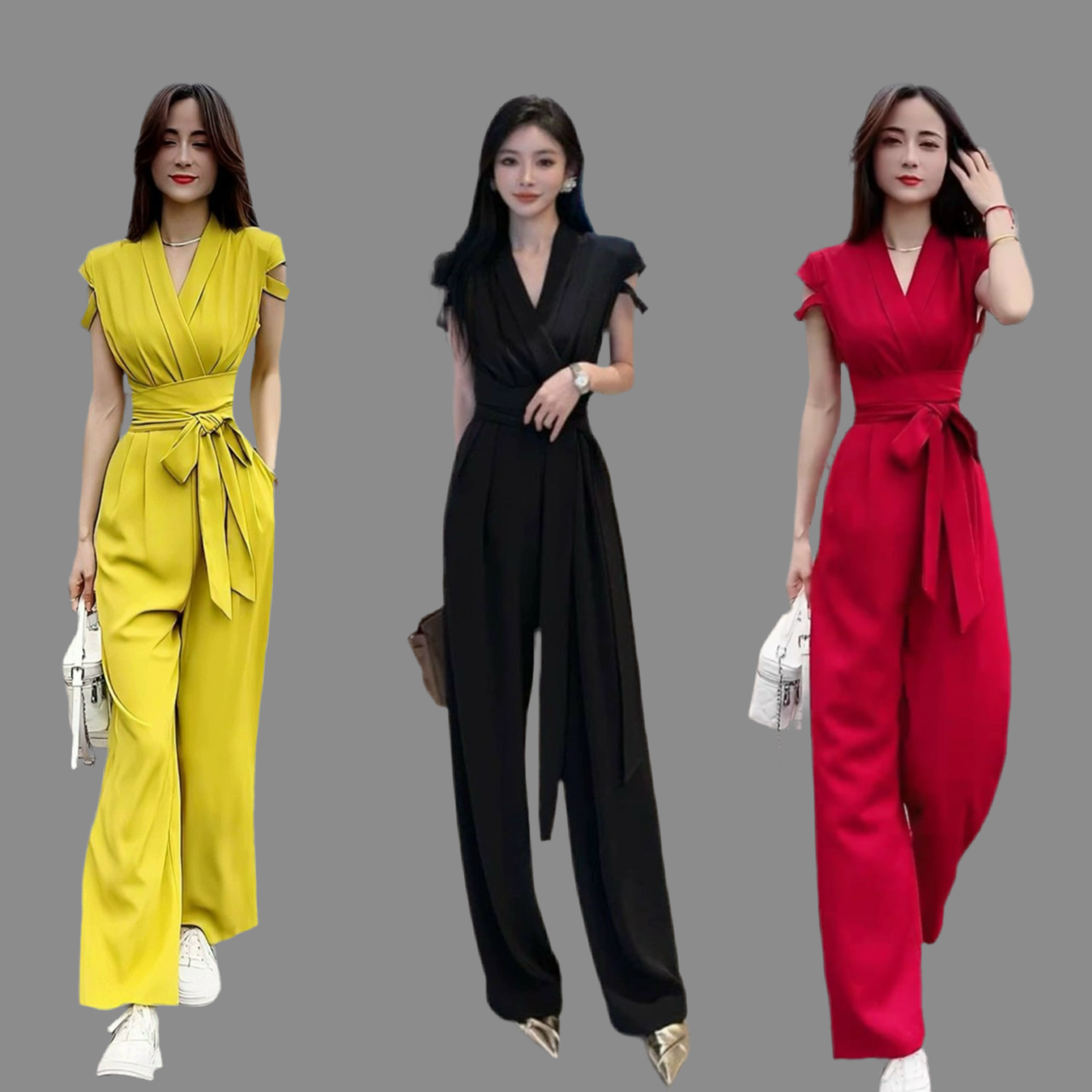 Set Bộ Jumbo màu Vàng 3012