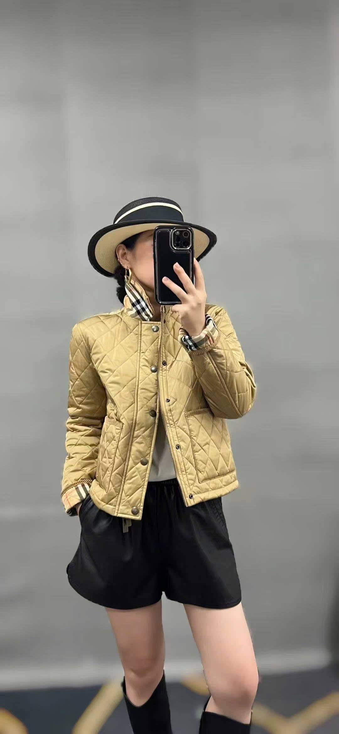 Áo BB phao xin ngắn tay dài màu Đen 7321