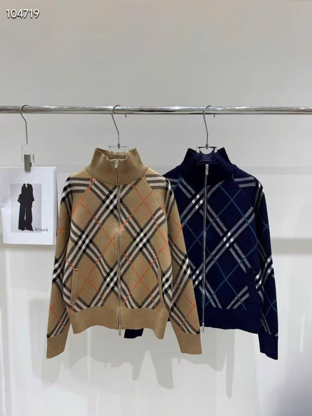 Áo BB xịn dây kéo Màu Xanh Đen 7211