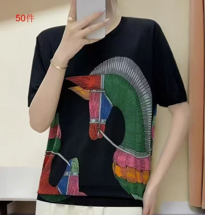 Áo Montoghi HM ngựa nhiều màu 8541