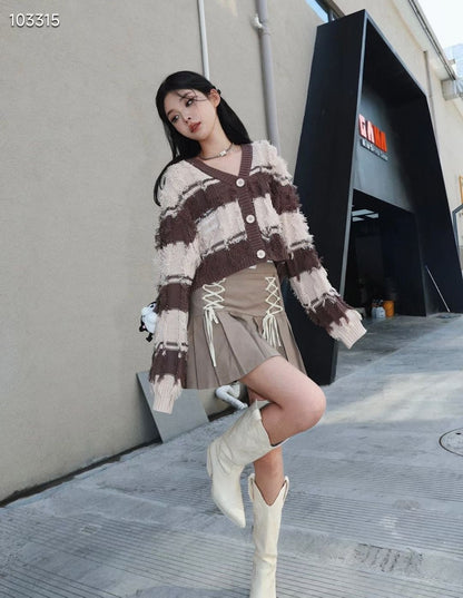 Áo Kurum* xinh xỉu màu Nâu 6946