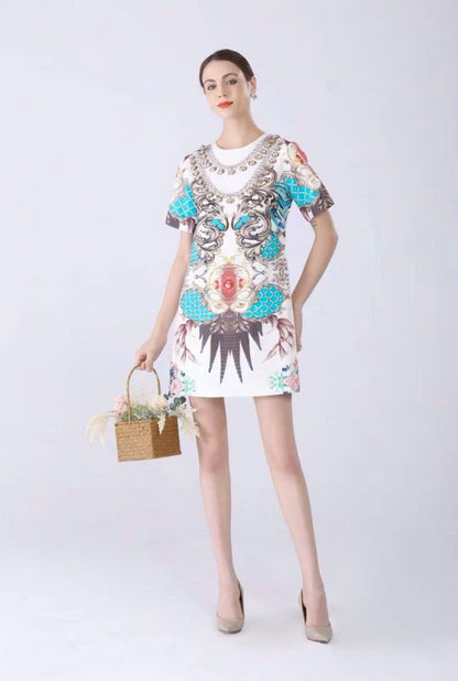 Đầm suông King dress  289