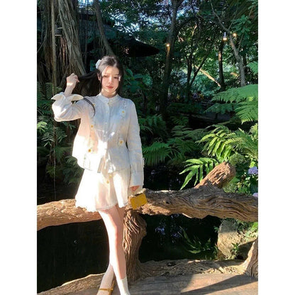 Sét sọt áo sơ mi trắng xịn đẹp 6324