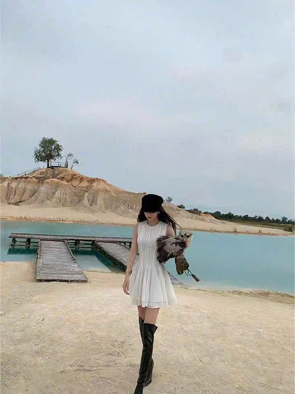 Đầm Zim sát nách cực đẹp  5963