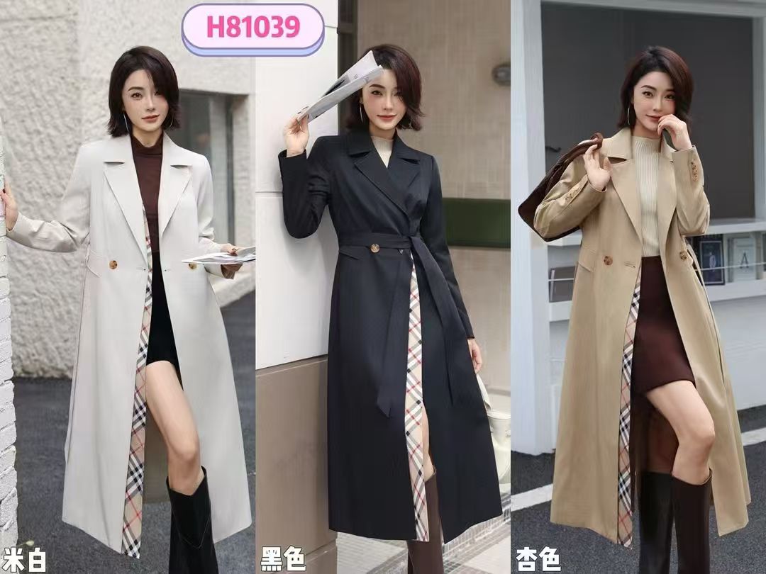 Áo Bb jacket 11039 Màu Đen 7561
