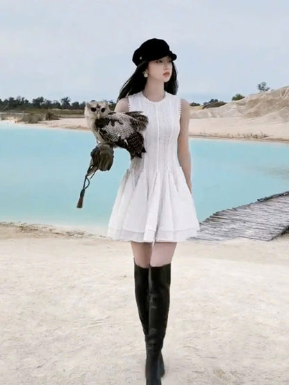 Đầm Zim sát nách cực đẹp  5963