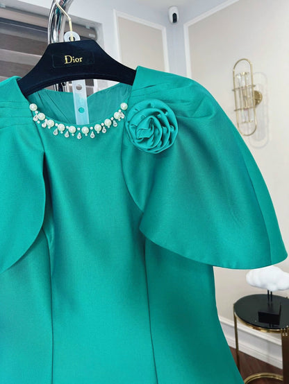 Dress green   256