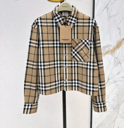 Áo BB dài tay sọc nhỏ xịn đẹp 5862