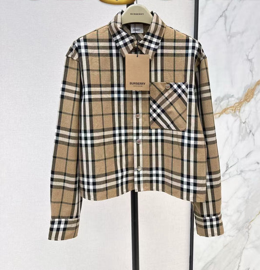 Áo BB dài tay sọc nhỏ xịn đẹp 5862