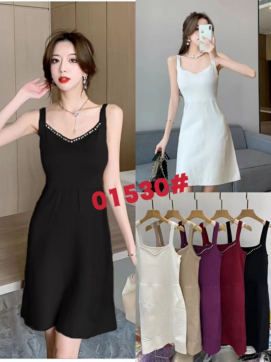 Đầm body màu đỏ đô 1189