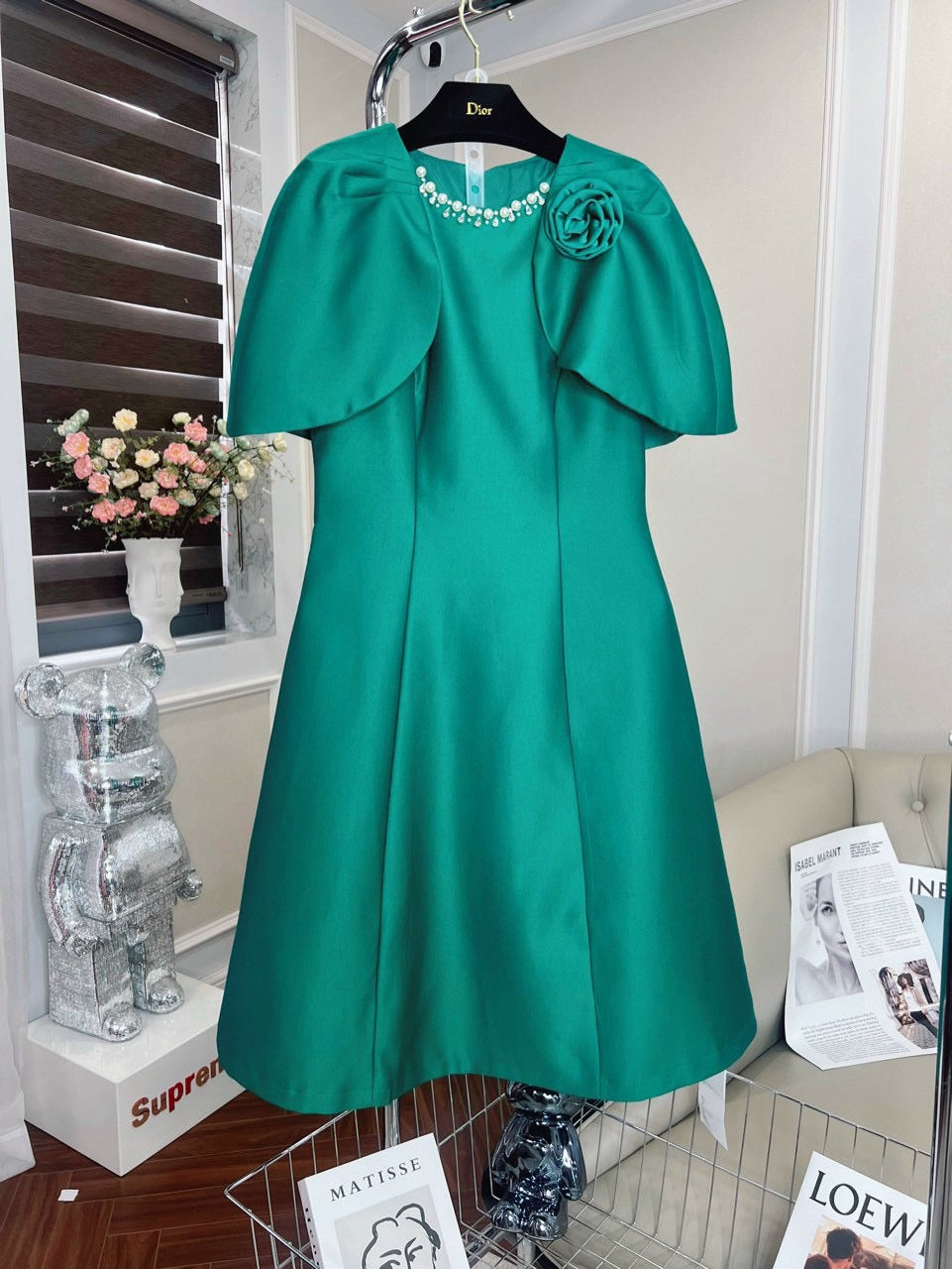 Dress green   256