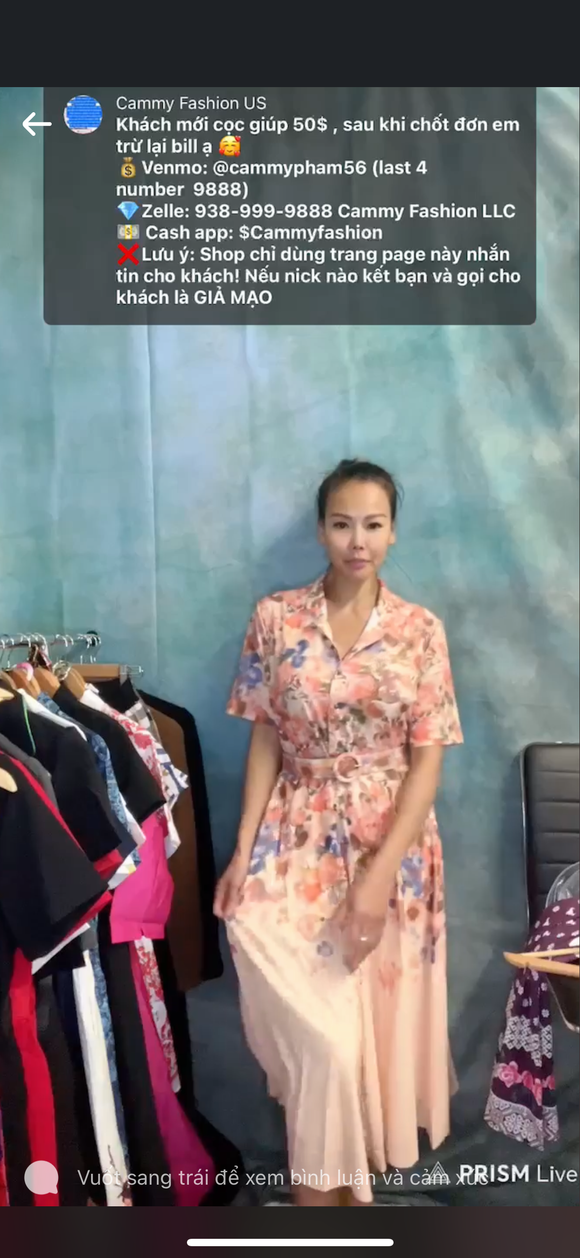 Đầm lụa hoa nhiều màu kèm betl (cũ 718) 5022