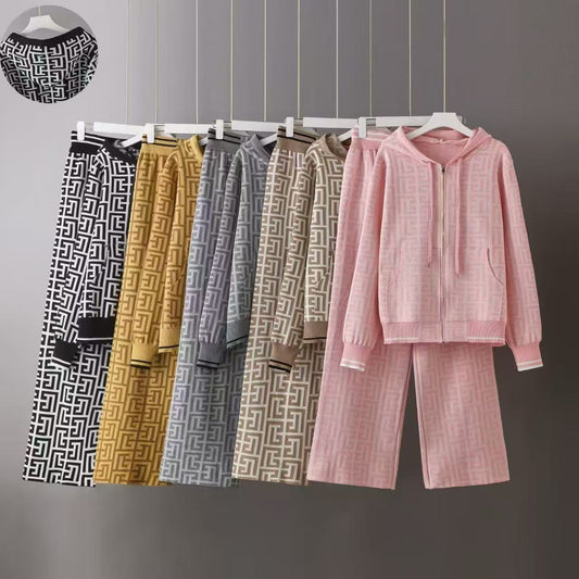 Set len thể thao BM Màu Hồng 7589