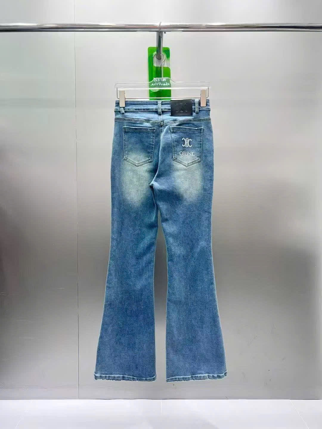 Quần Jeans CL ống bass 7874