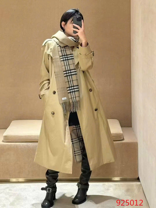 Áo BB jacket xịn dáng dài Màu Nude 7423