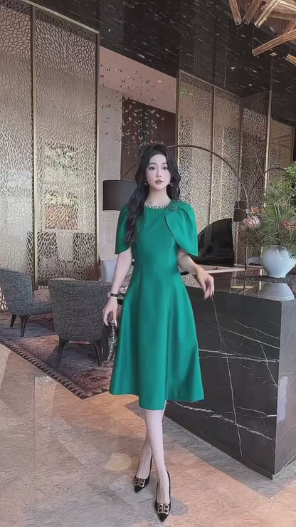 Dress green   256